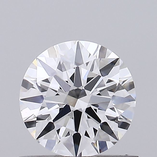 0.73ct Round D VVS1 Lab-Grown Diamond