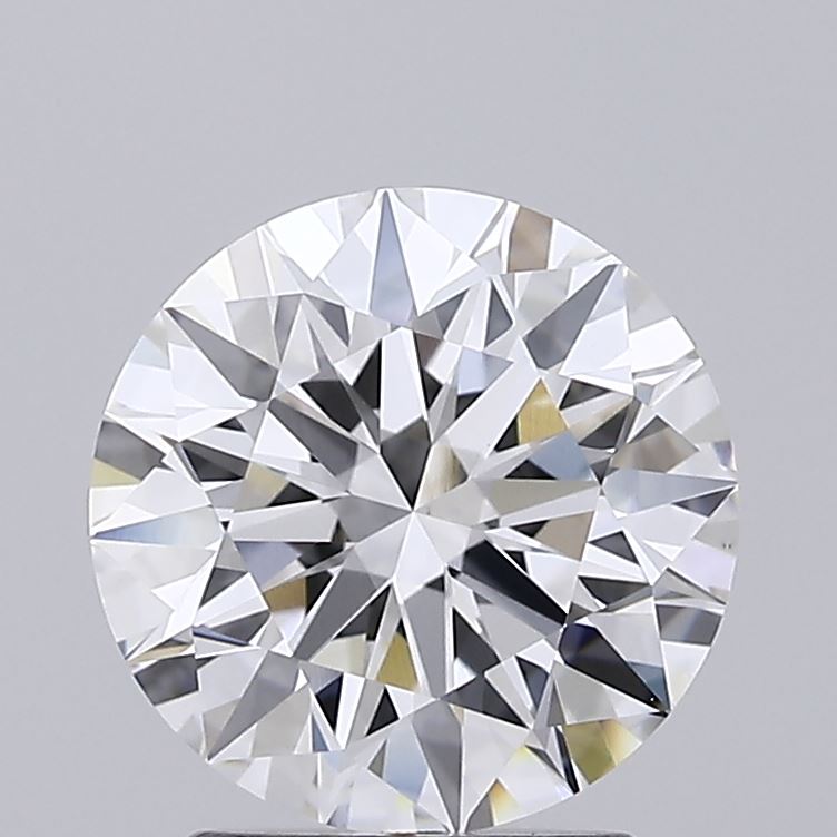 2.34ct Round E VVS2 Lab-Grown Diamond