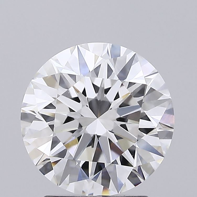 2.39ct Round E VVS2 Lab-Grown Diamond