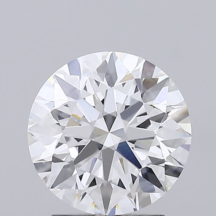 2.25ct Round E VVS2 Lab-Grown Diamond
