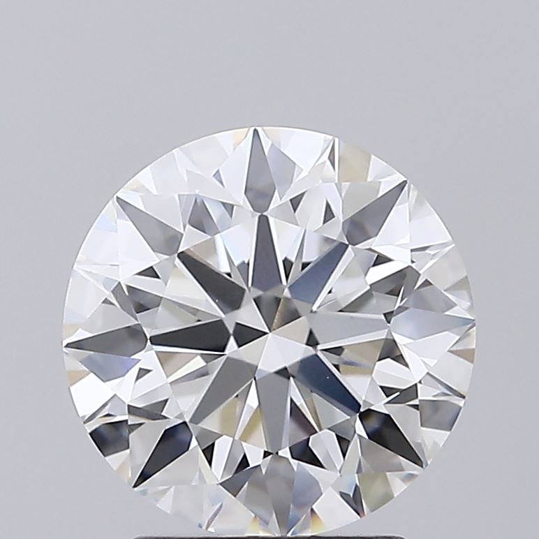 2.21ct Round E VVS1 Lab-Grown Diamond