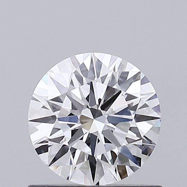 0.73ct Round D VVS1 Lab-Grown Diamond