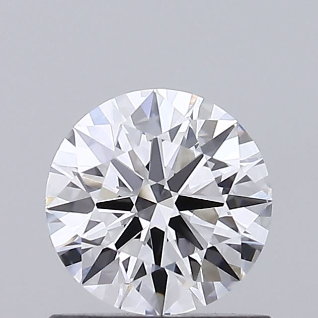 0.8ct Round D VVS1 Lab-Grown Diamond