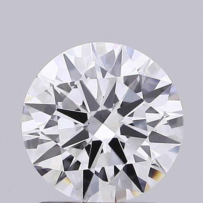 1.5ct Round D VS1 Lab-Grown Diamond