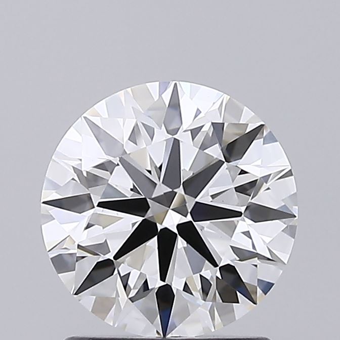 1.51ct Round F VVS2 Lab-Grown Diamond