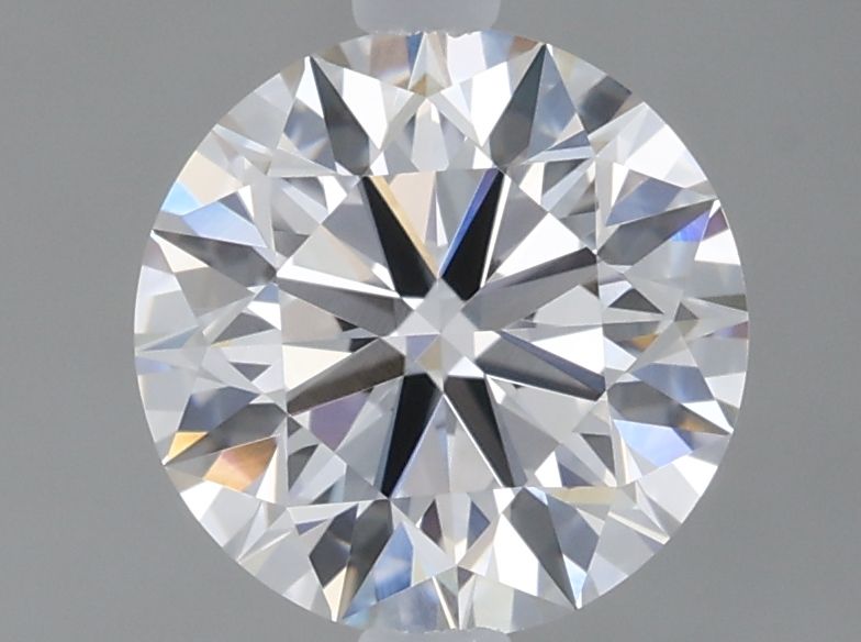 1.02ct Round D VVS2 Lab-Grown Diamond