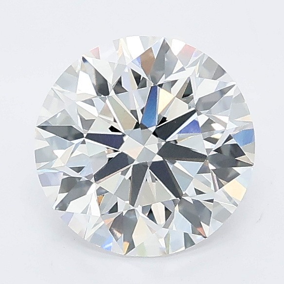 1.53ct Round D VVS2 Lab-Grown Diamond