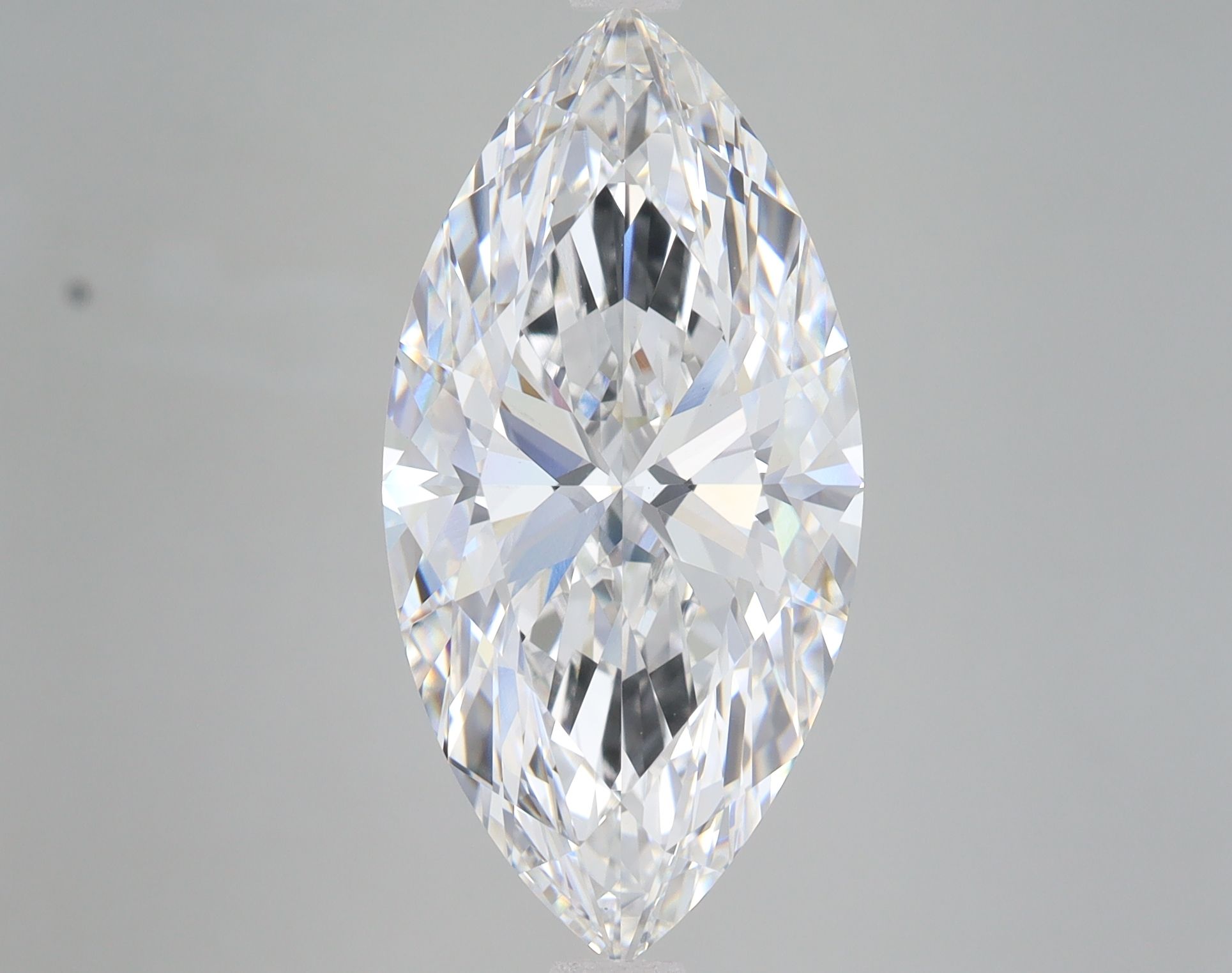 8.08ct Marquise E VVS2 Lab-Grown Diamond