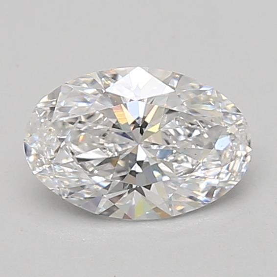 0.91ct Oval D VS1 Lab-Grown Diamond