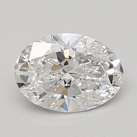 0.96ct Oval D VS1 Lab-Grown Diamond