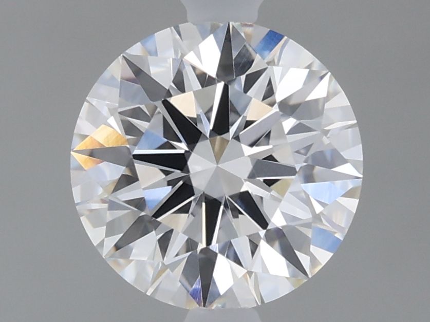 1.02ct Round D VVS2 Lab-Grown Diamond
