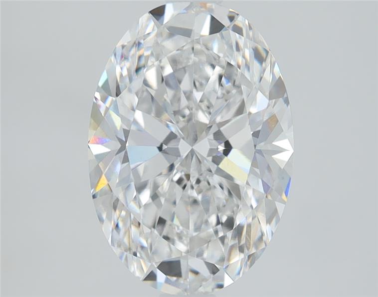 1.74ct Oval F VS1 Lab-Grown Diamond