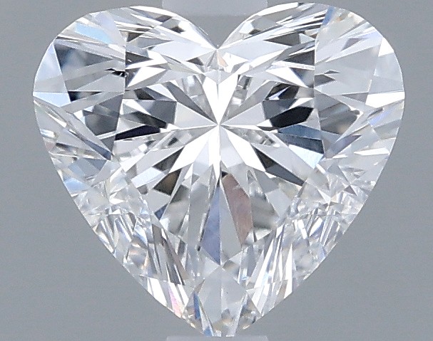 1.05ct Heart E VS1 Lab-Grown Diamond