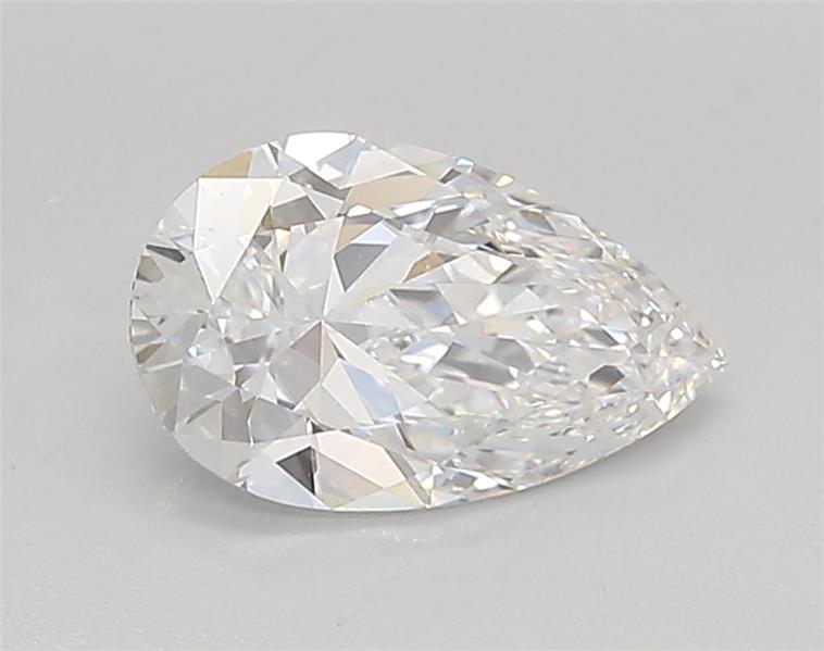 0.87ct Pear D VVS1 Lab-Grown Diamond