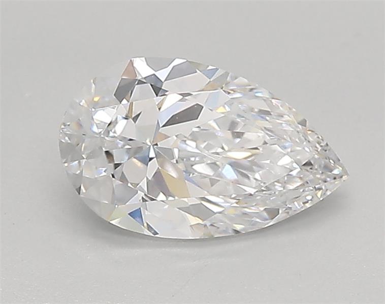 0.93ct Pear D VVS1 Lab-Grown Diamond