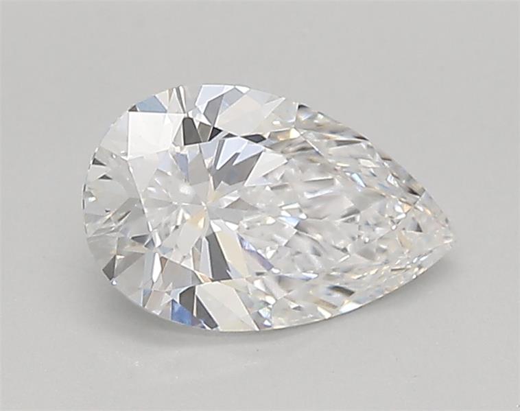 0.86ct Pear D VVS1 Lab-Grown Diamond