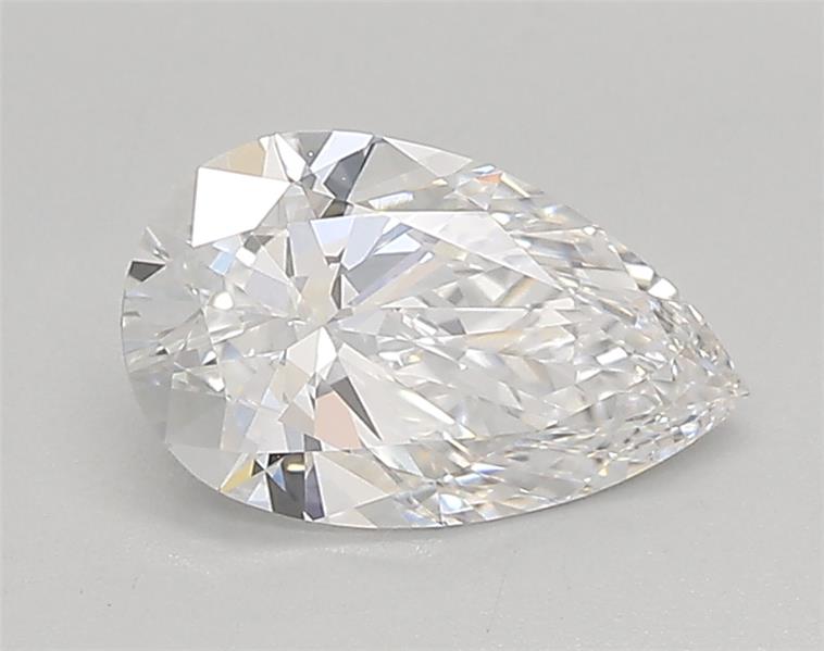 0.97ct Pear D VVS1 Lab-Grown Diamond