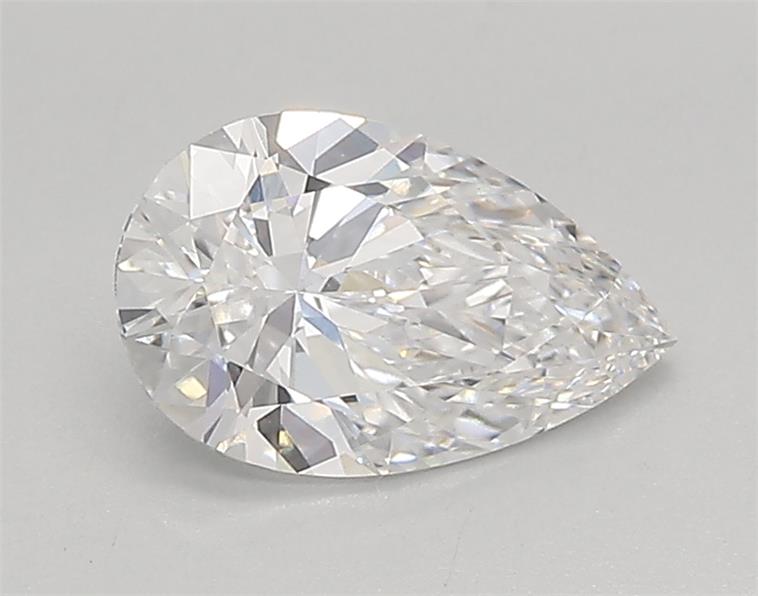 0.94ct Pear D VVS1 Lab-Grown Diamond