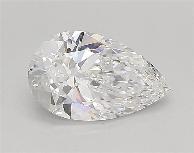 0.92ct Pear D VVS1 Lab-Grown Diamond