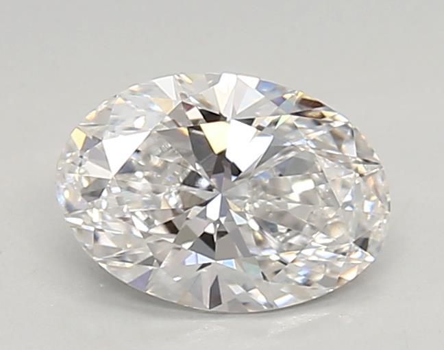 0.96ct Oval D VVS1 Lab-Grown Diamond