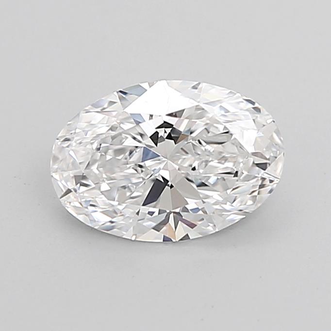 1.13ct Oval D VVS2 Lab-Grown Diamond