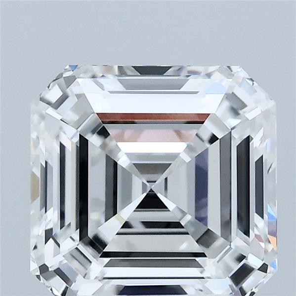 2.7ct Asscher E VVS2 Lab-Grown Diamond