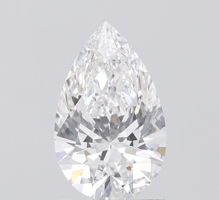 1.26ct Pear F VVS2 Lab-Grown Diamond