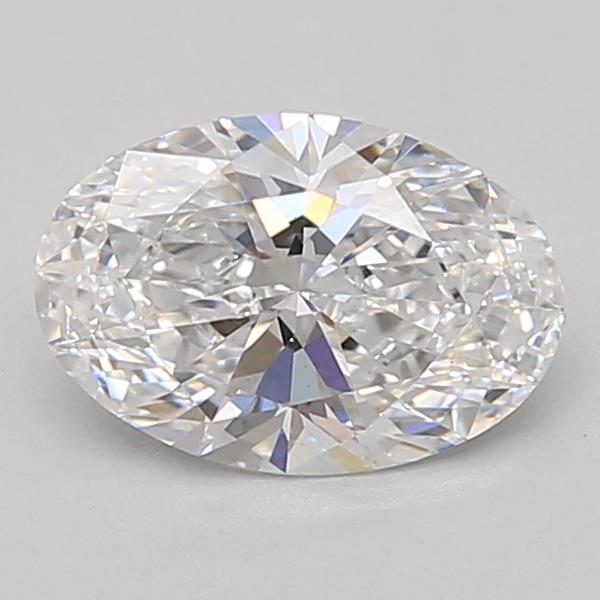 1.4ct Oval D VS1 Lab-Grown Diamond