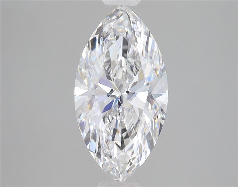2ct Marquise E VVS2 Lab-Grown Diamond