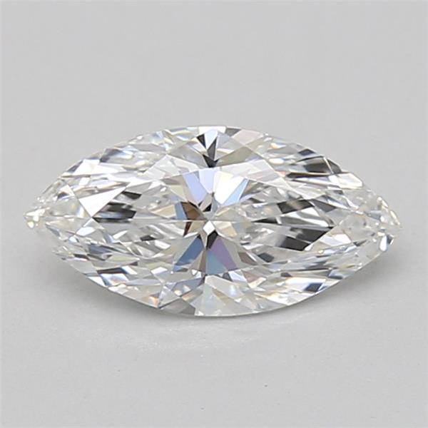 0.93ct Marquise E VVS2 Lab-Grown Diamond