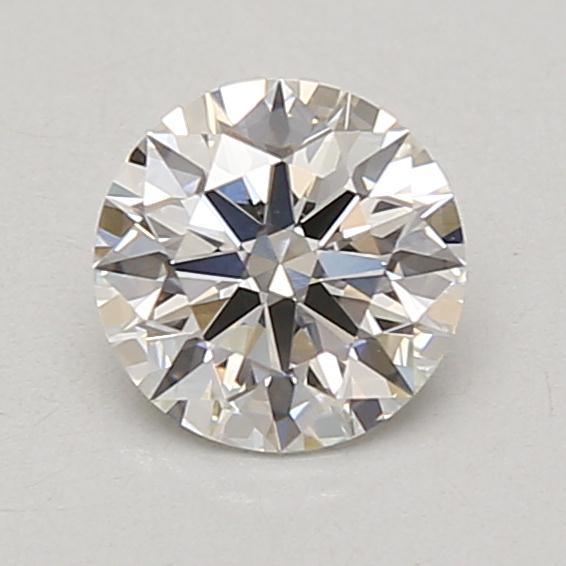 1.01ct Round D VVS1 Lab-Grown Diamond