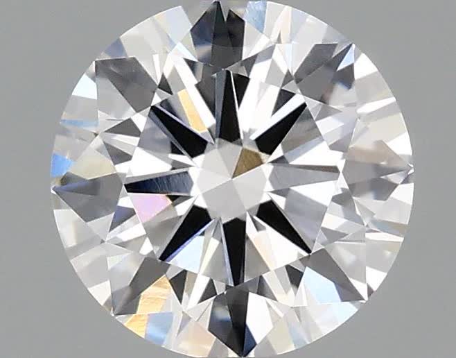 1.03ct Round F VS1 Lab-Grown Diamond
