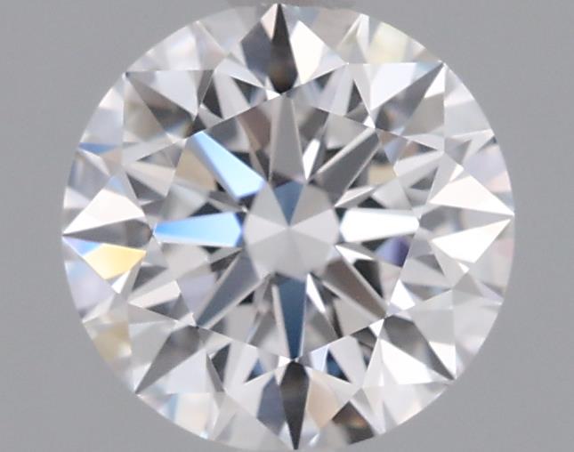 1.02ct Round D VVS2 Lab-Grown Diamond
