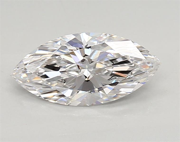 0.9ct Marquise D VVS1 Lab-Grown Diamond