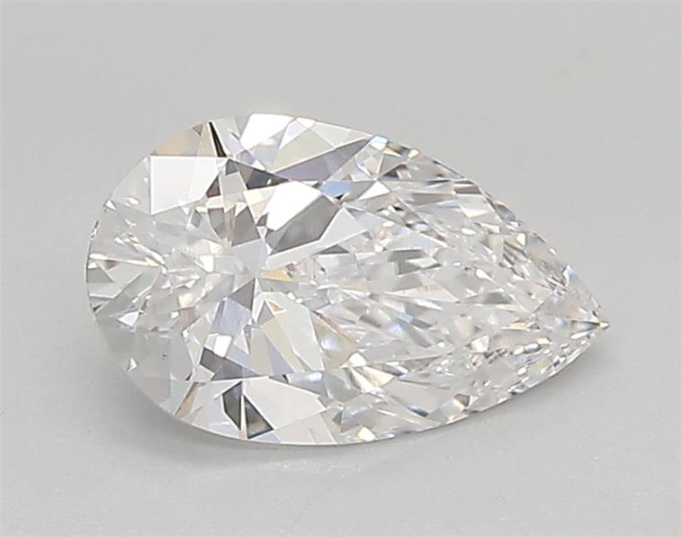 0.86ct Pear D VS1 Lab-Grown Diamond
