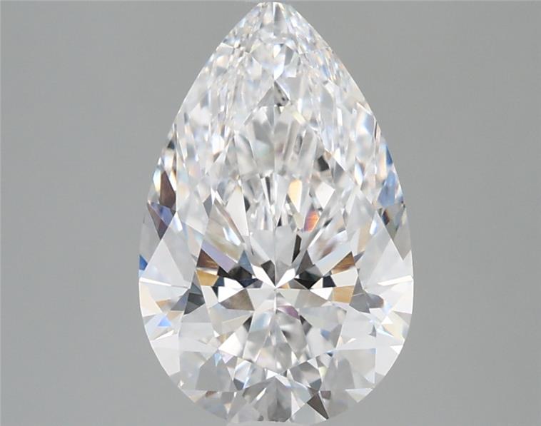 2.29ct Pear D VVS2 Lab-Grown Diamond