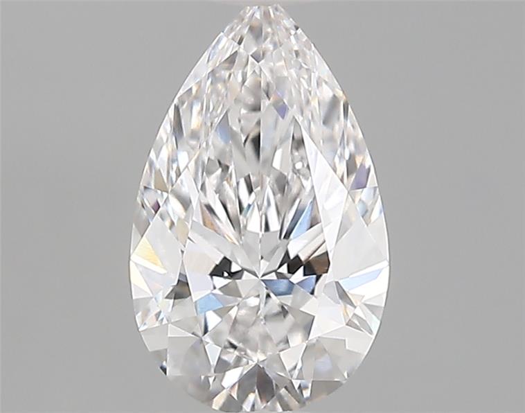 1.5ct Pear D VVS1 Lab-Grown Diamond