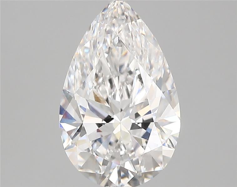 2.31ct Pear E VVS2 Lab-Grown Diamond