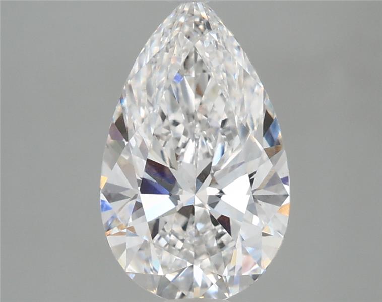 1.99ct Pear D VS1 Lab-Grown Diamond