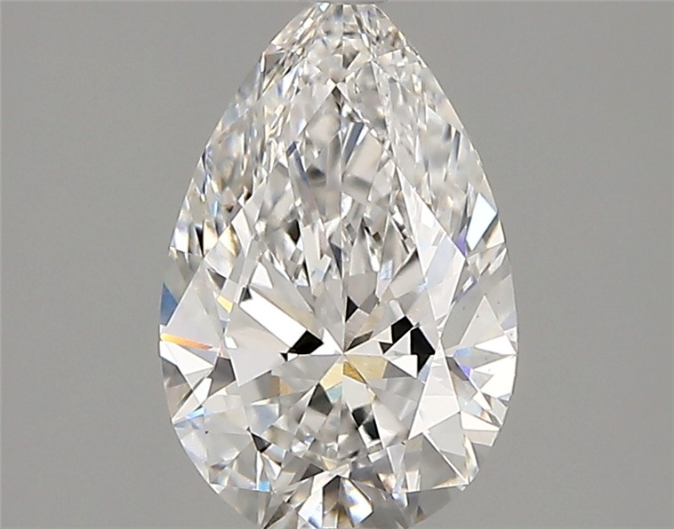 1.68ct Pear E VVS2 Lab-Grown Diamond