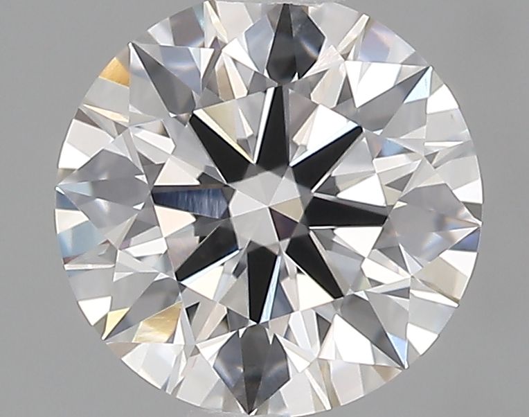 1.36ct Round D VVS2 Lab-Grown Diamond