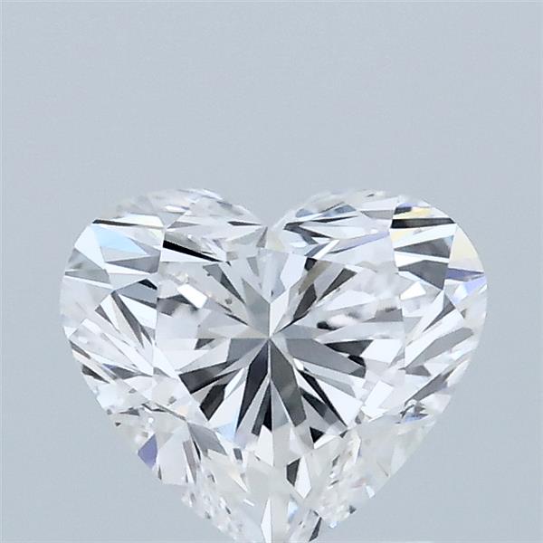 1.09ct Heart E VVS1 Lab-Grown Diamond