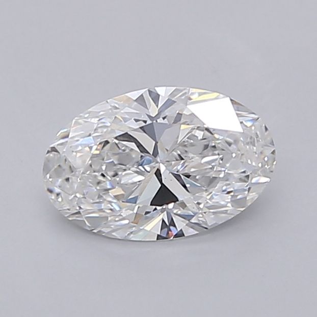 0.83ct Oval D VS1 Lab-Grown Diamond
