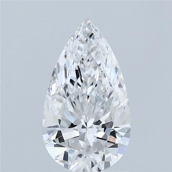 1ct Pear E VS1 Lab-Grown Diamond