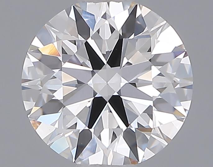 1.02ct Round D VVS1 Lab-Grown Diamond