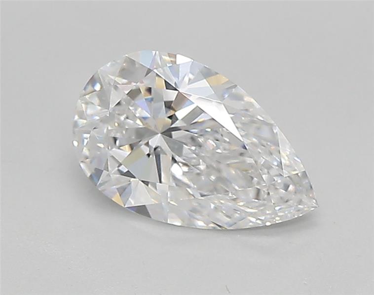 0.9ct Pear D IF Lab-Grown Diamond