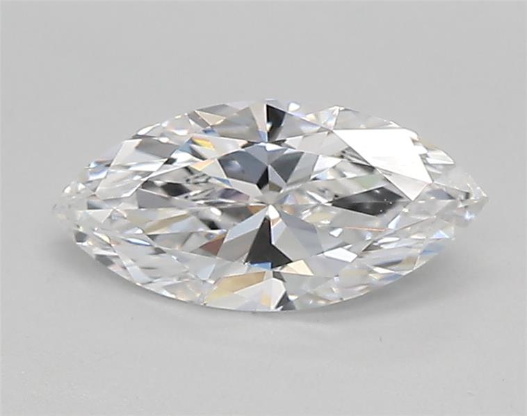 0.73ct Marquise D VVS1 Lab-Grown Diamond