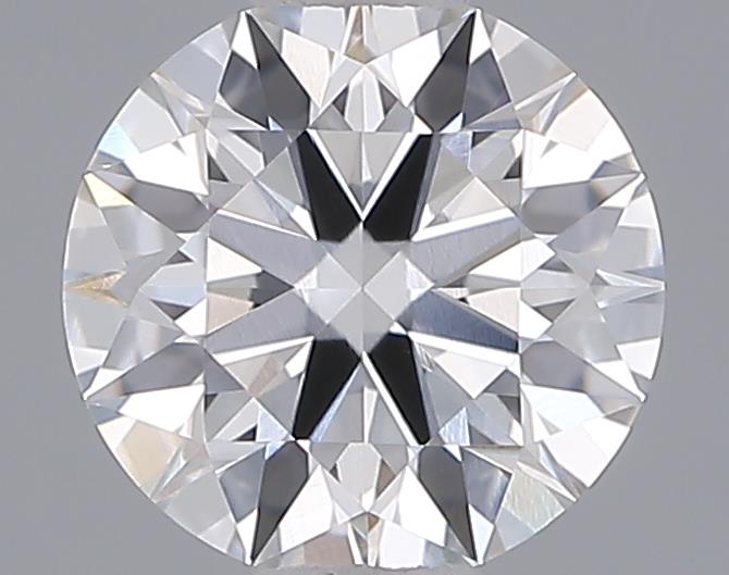 0.79ct Round D VVS1 Lab-Grown Diamond