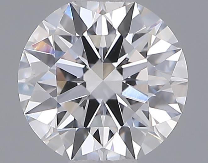 0.74ct Round D VVS1 Lab-Grown Diamond