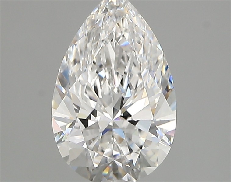 1.36ct Pear D VVS1 Lab-Grown Diamond